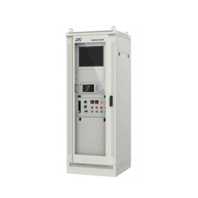 CEMS-2000 二氧化碳排放連續監測系統